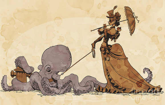 brian-kesinger-octopus-steampunk-art