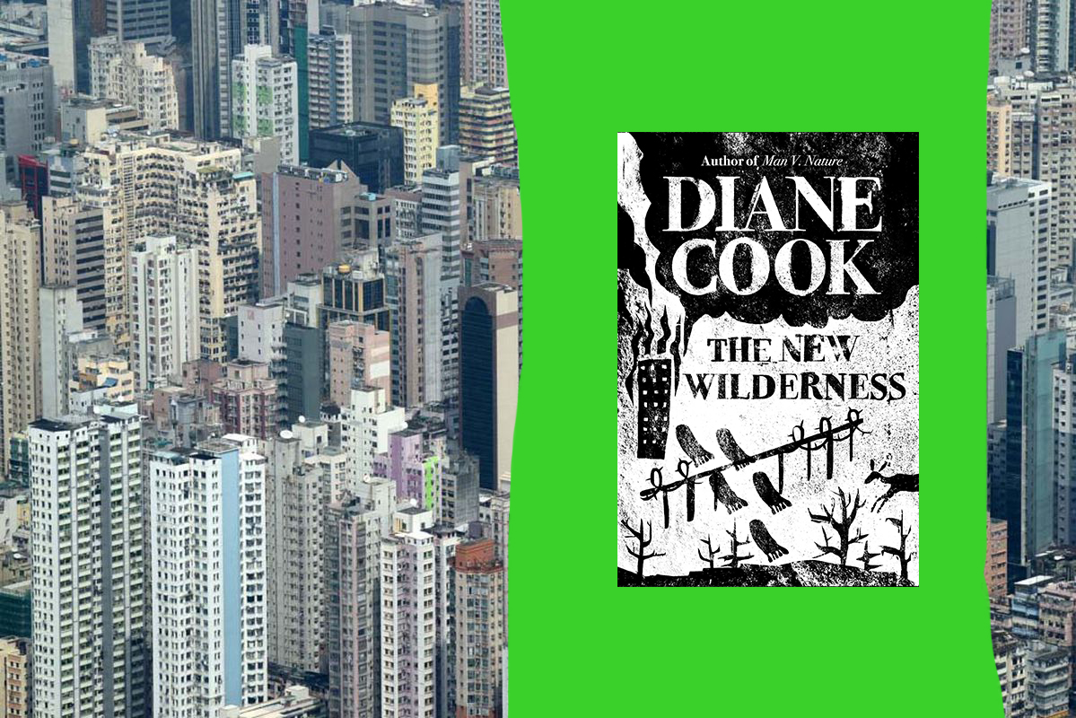 Diane Cook „The New Wilderness”